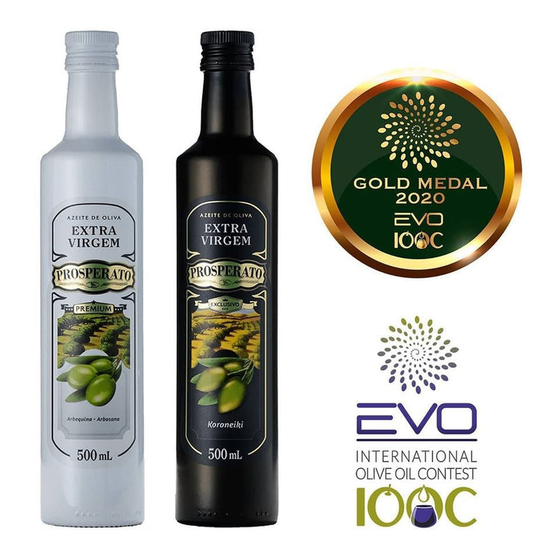 Kit Azeites Gaúchos 6 x 250ml