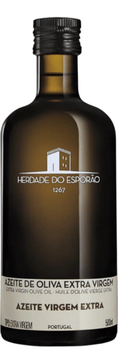 Kit 6 Azeite De Oliva  Esporao Extra Virgem 500 Ml / Cx 6 Un.