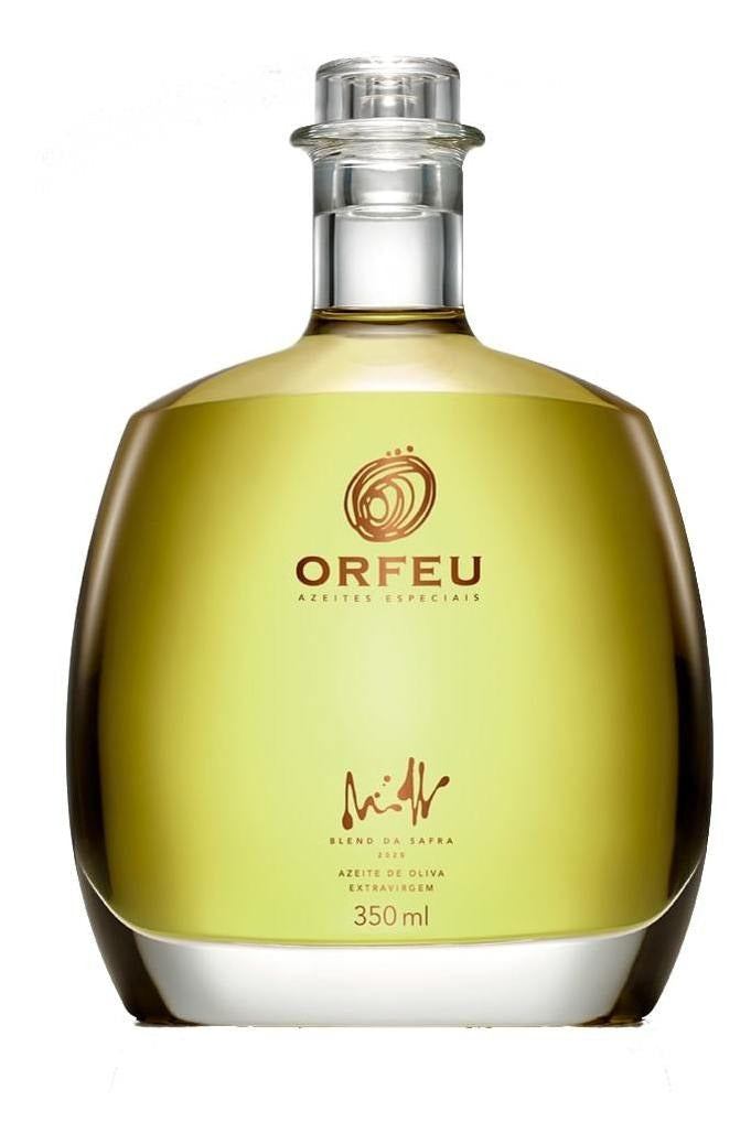 Kit 6 Azeite Especial Extravirgem Orfeu Blend Da Safra 500ml