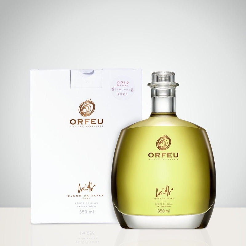 Kit 6 Azeite Especial Extravirgem Orfeu Blend Da Safra 500ml