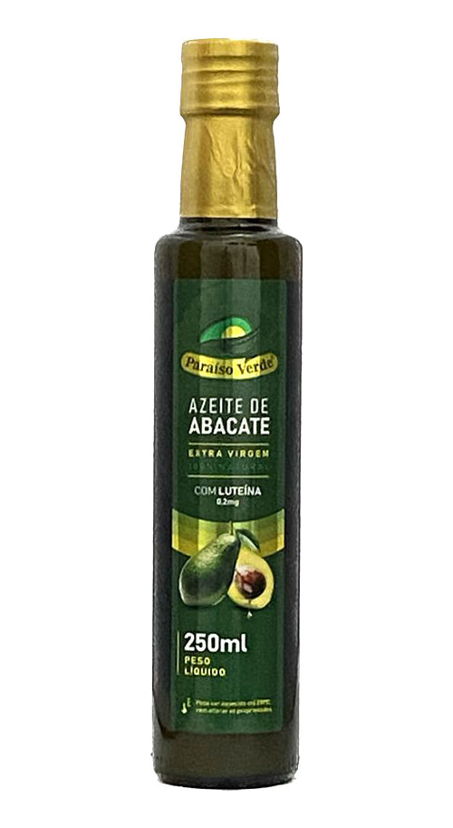Kit 06 Azeite De Abacate 250 Ml Extra Virgem - Paraiso Verde