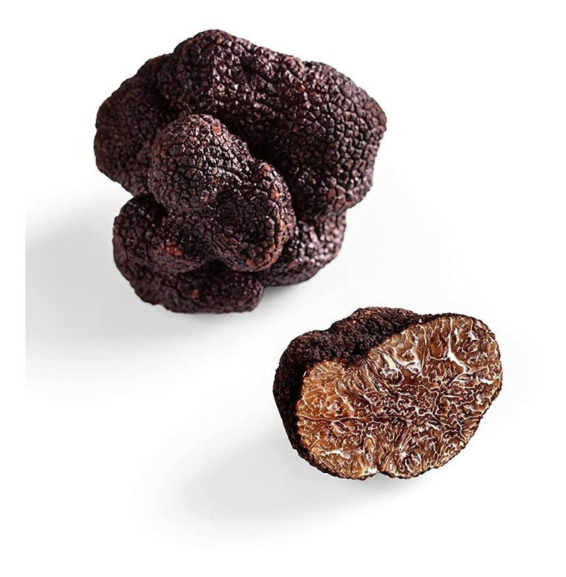 Kit Com 2 Unidades Azeite De Trufas Negras 100ml La Rustichella Tartufi Brasil
